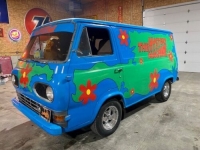 1966 Ford Econoline for sale in Michigan (ID-114776)