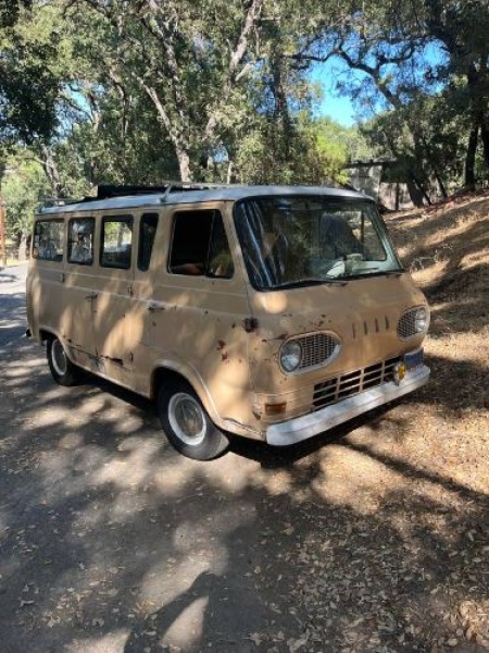 1966 Ford Econoline for sale in Michigan (ID-138988)