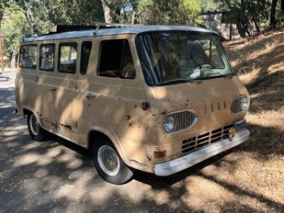 1966 Ford Econoline for sale