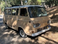 1966 Ford Econoline for sale in Michigan (ID-138988)
