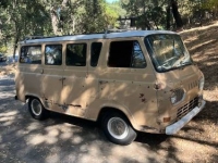 1966 Ford Econoline for sale in Michigan (ID-138988)