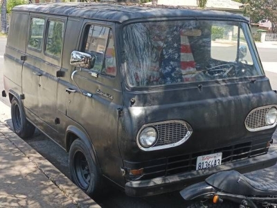 1966 Ford Econoline for sale