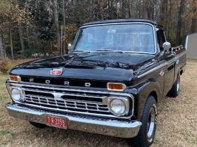 1966 Ford F100 for sale