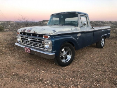 1966 Ford F100 for sale