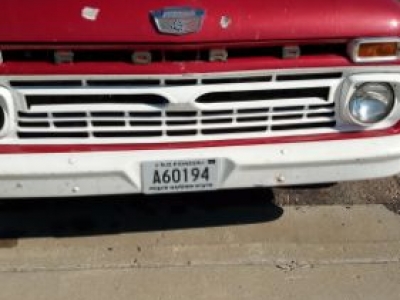 1966 Ford F100 for sale