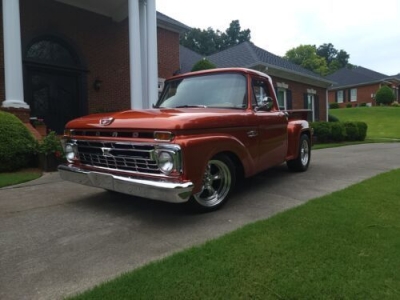 1966 Ford F100 for sale