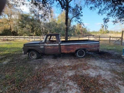 1966 Ford F100 for sale
