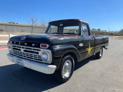 1966 Ford F100 for sale
