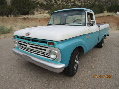 1966 Ford F100 for sale