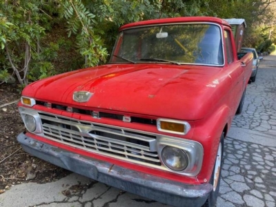 1966 Ford F100 for sale