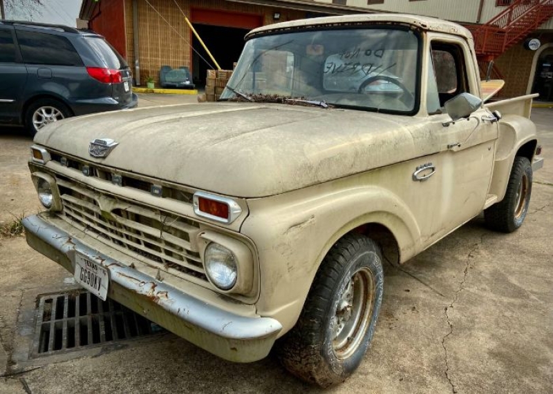 1966 Ford F100 for sale in Michigan (ID-114115) 1966 Ford F100 for sale in Michigan (ID-114115)
