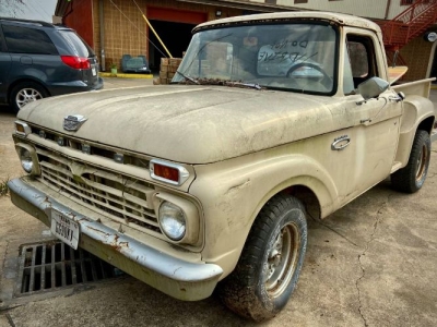 1966 Ford F100 for sale
