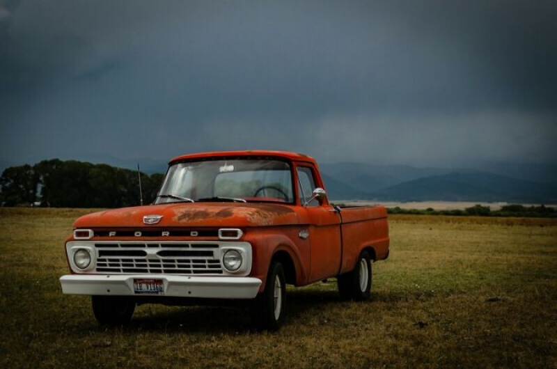 1966 Ford F100 for sale in Michigan (ID-115131) 1966 Ford F100 for sale in Michigan (ID-115131)