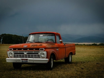 1966 Ford F100 for sale