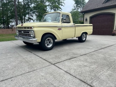 1966 Ford F100 for sale