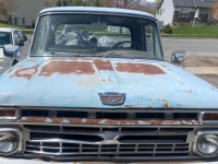 1966 Ford F100 for sale in Michigan (ID-116893)