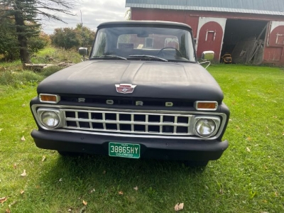 1966 Ford F100 for sale