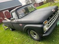 1966 Ford F100 for sale in Michigan (ID-121875)