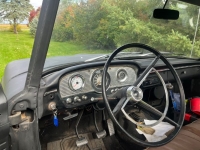 1966 Ford F100 for sale in Michigan (ID-121875)