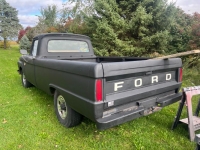 1966 Ford F100 for sale in Michigan (ID-121875)