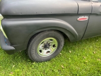 1966 Ford F100 for sale in Michigan (ID-121875)