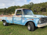 1966 Ford F100 for sale in Michigan (ID-123082)