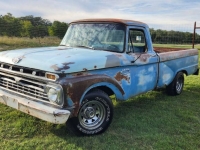 1966 Ford F100 for sale in Michigan (ID-123082)