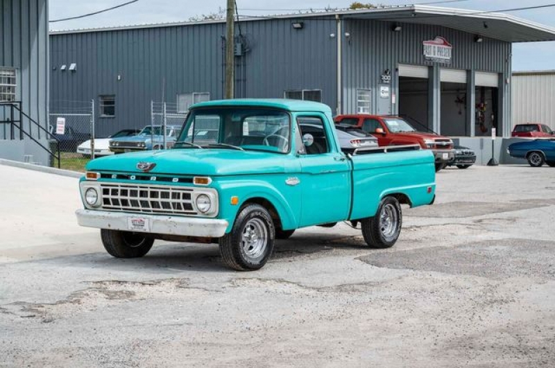 1966 Ford F100 for sale in Riverhead, New York (ID-124878)