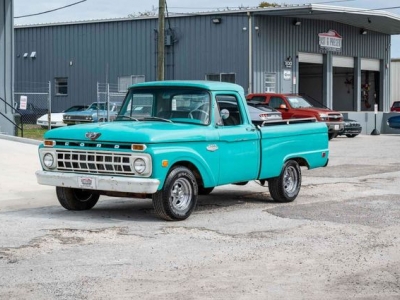 1966 Ford F100 for sale