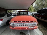1966 Ford F100 for sale in Michigan (ID-125644)