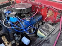 1966 Ford F100 for sale in Michigan (ID-125644)