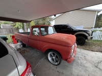 1966 Ford F100 for sale in Michigan (ID-125644)
