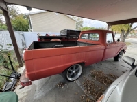 1966 Ford F100 for sale in Michigan (ID-125644)