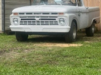 1966 Ford F100 for sale in Michigan (ID-125875)