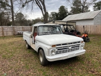 1966 Ford F100 for sale in Michigan (ID-125875)