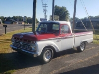 1966 Ford F100 for sale in Michigan (ID-126099)