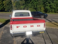 1966 Ford F100 for sale in Michigan (ID-126099)