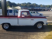 1966 Ford F100 for sale in Michigan (ID-126099)