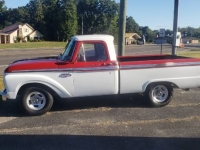 1966 Ford F100 for sale in Michigan (ID-126099)