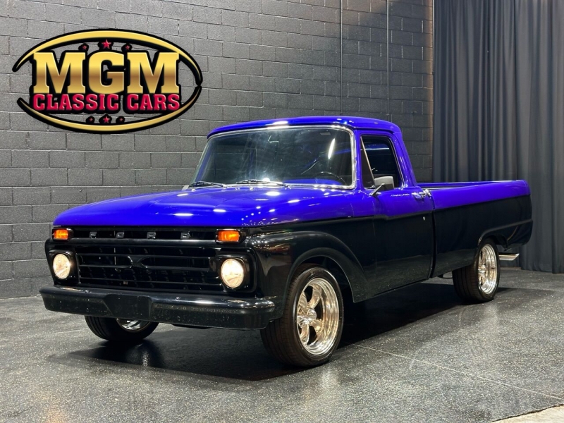 1966 Ford F100 for sale in Addison, Illinois (ID-126961)