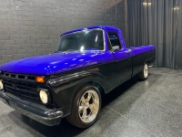 1966 Ford F100 for sale in Addison, Illinois (ID-126961)