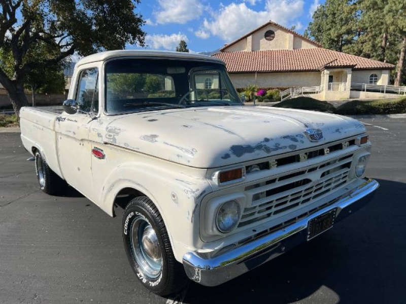 1966 Ford F100 for sale in Michigan (ID-127255)