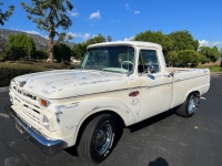 1966 Ford F100 for sale in Michigan (ID-127255)