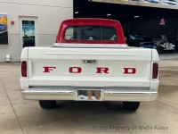 1966 Ford F100 for sale in Riverhead, New York (ID-131939)