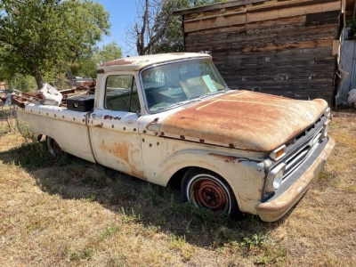 1966 Ford F100 for sale