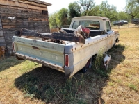 1966 Ford F100 for sale in Michigan (ID-132452)
