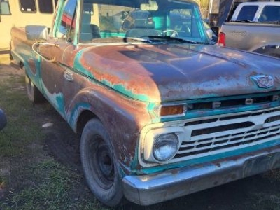 1966 Ford F100 for sale
