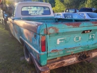 1966 Ford F100 for sale in Michigan (ID-135057)