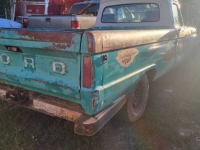1966 Ford F100 for sale in Michigan (ID-135057)