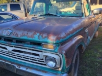 1966 Ford F100 for sale in Michigan (ID-135057)